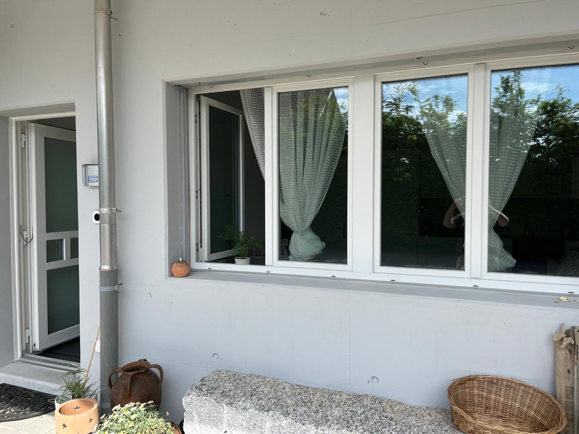 Studio In Neuem Efh Elsau エクステリア 写真